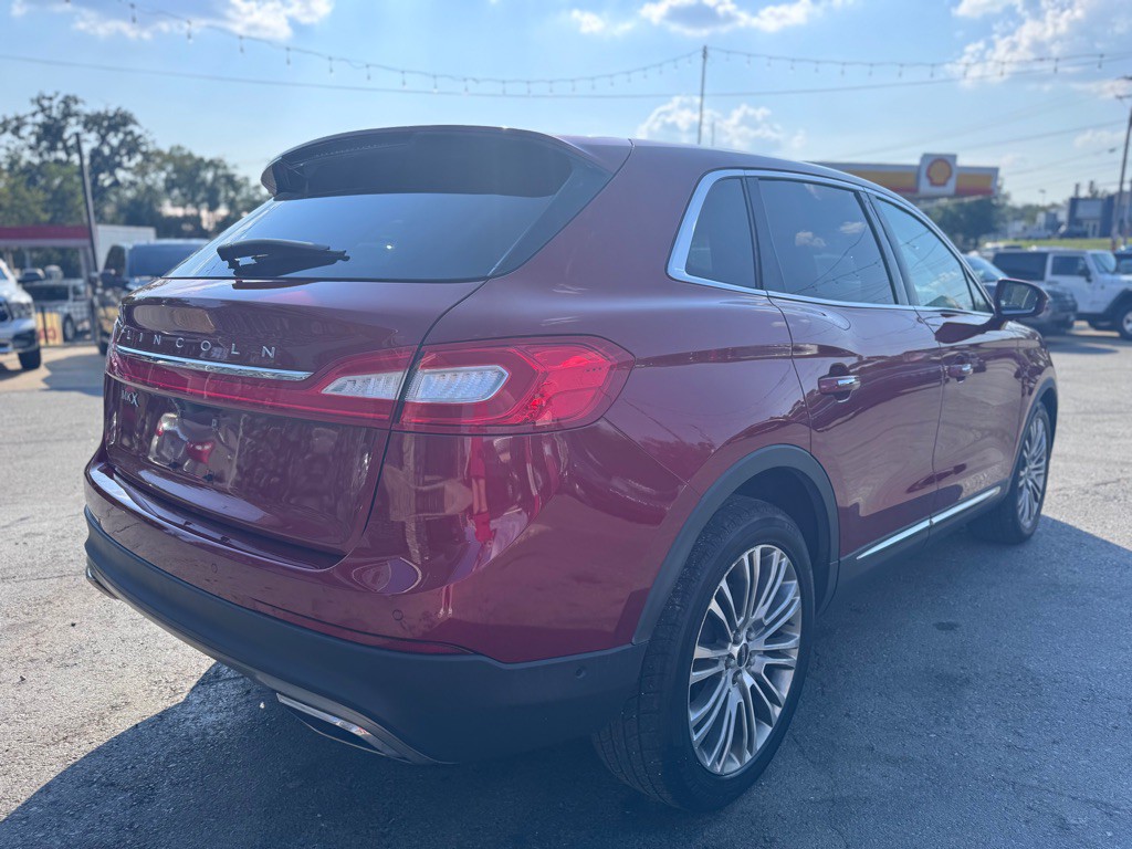 2016 Lincoln MKX Image 5