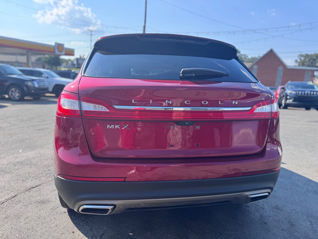 2016 Lincoln MKX Image 6