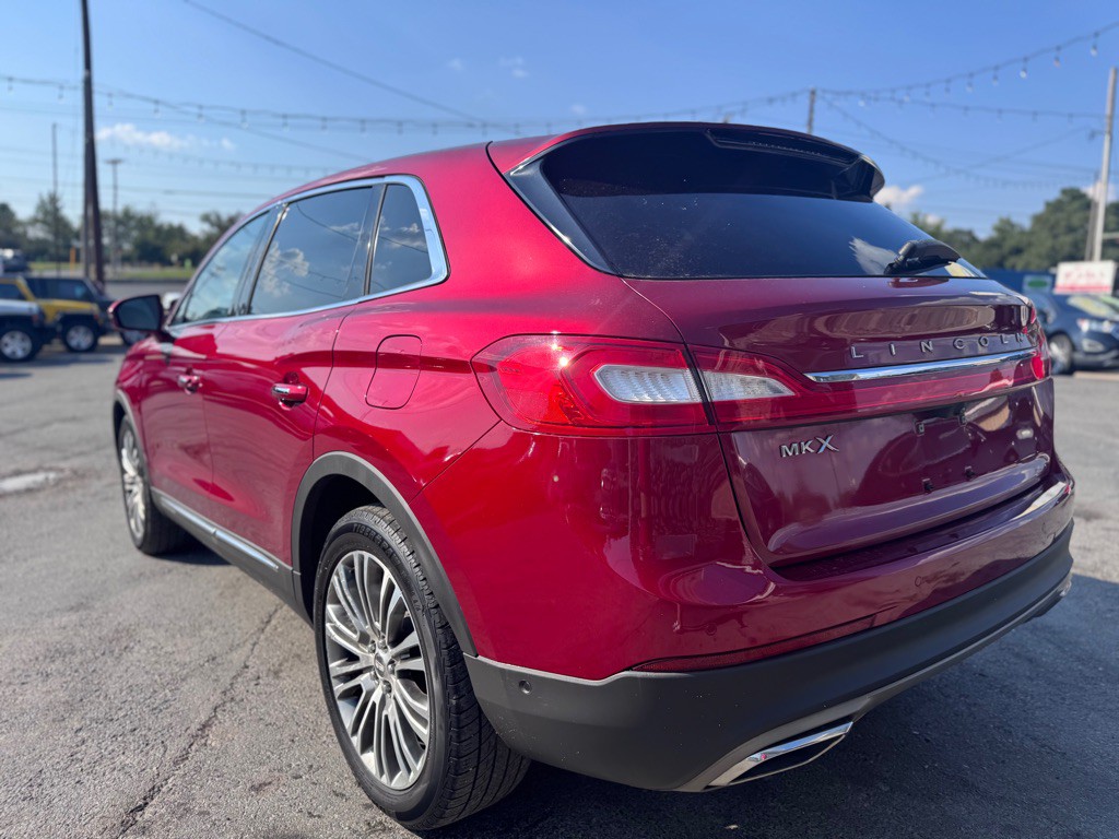 2016 Lincoln MKX Image 7