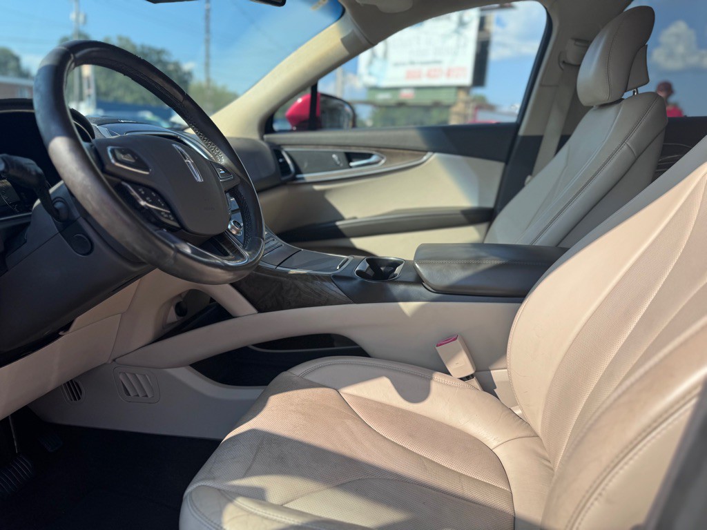 2016 Lincoln MKX Image 10