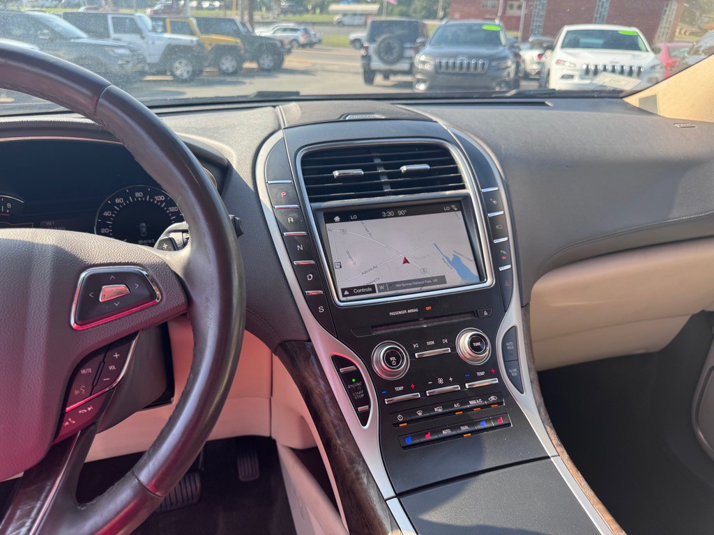2016 Lincoln MKX Image 13