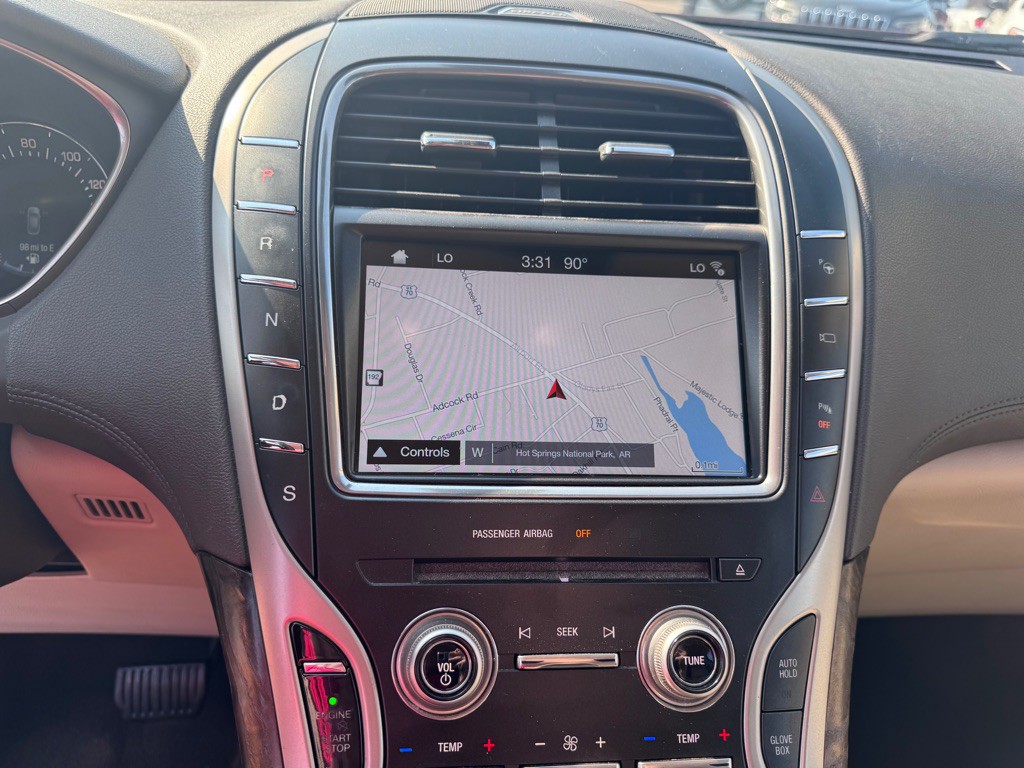 2016 Lincoln MKX Image 15