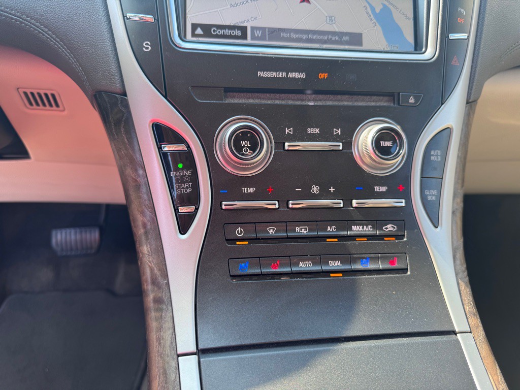 2016 Lincoln MKX Image 16