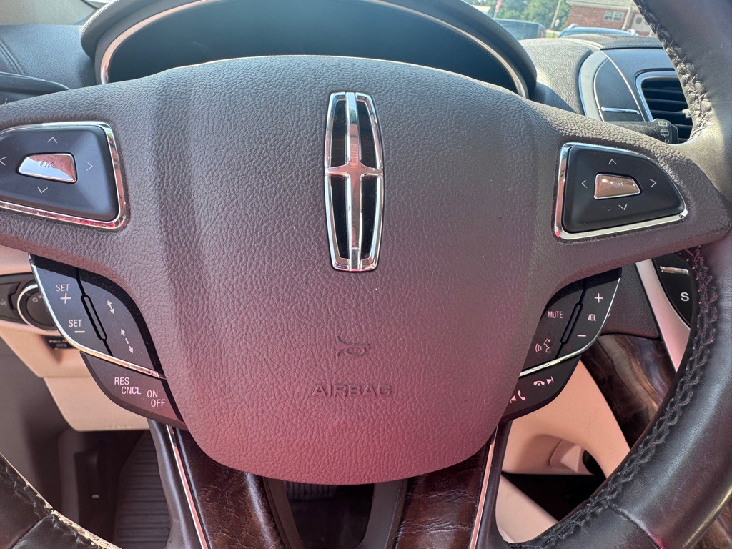 2016 Lincoln MKX Image 21
