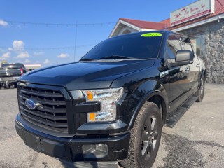 Image for 2015 Ford F-150 Supercrew ID: 6843216