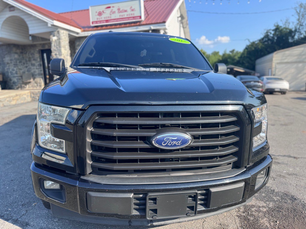 2015 Ford F-150 Image 2