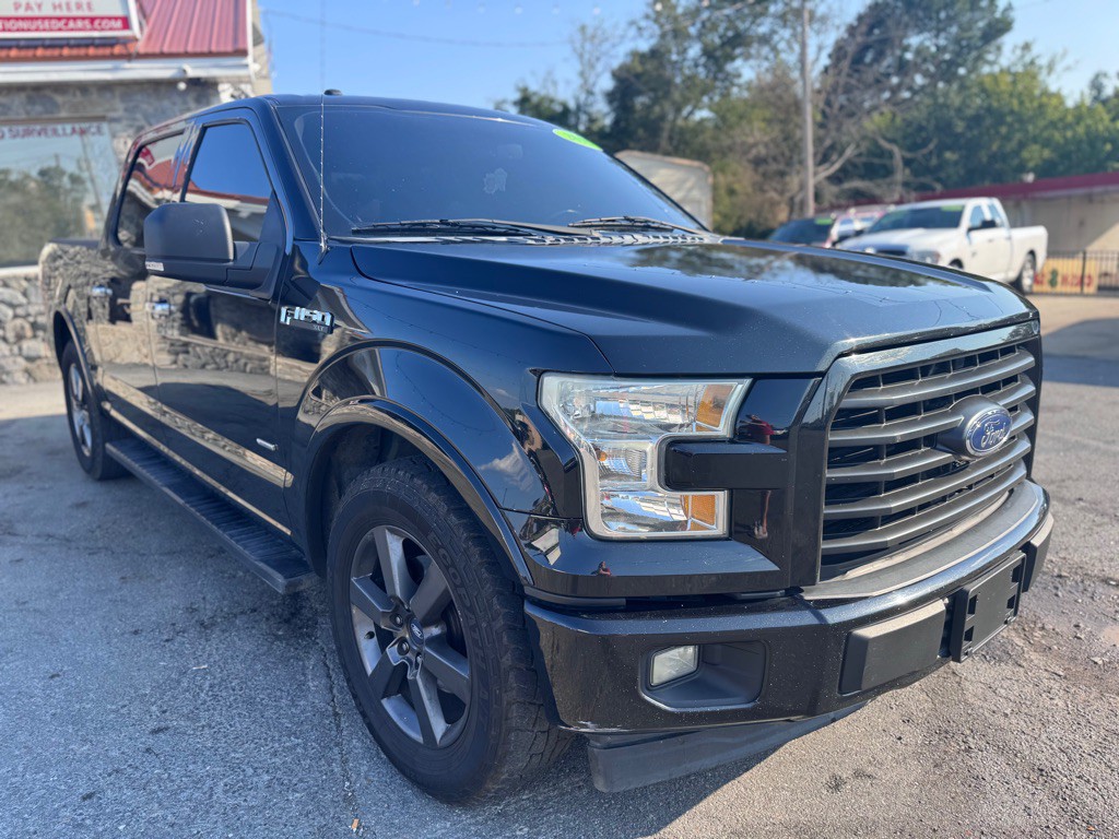 2015 Ford F-150 Image 3