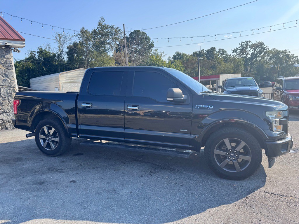 2015 Ford F-150 Image 4