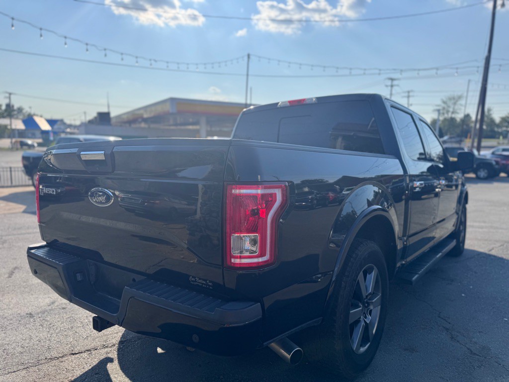 2015 Ford F-150 Image 5