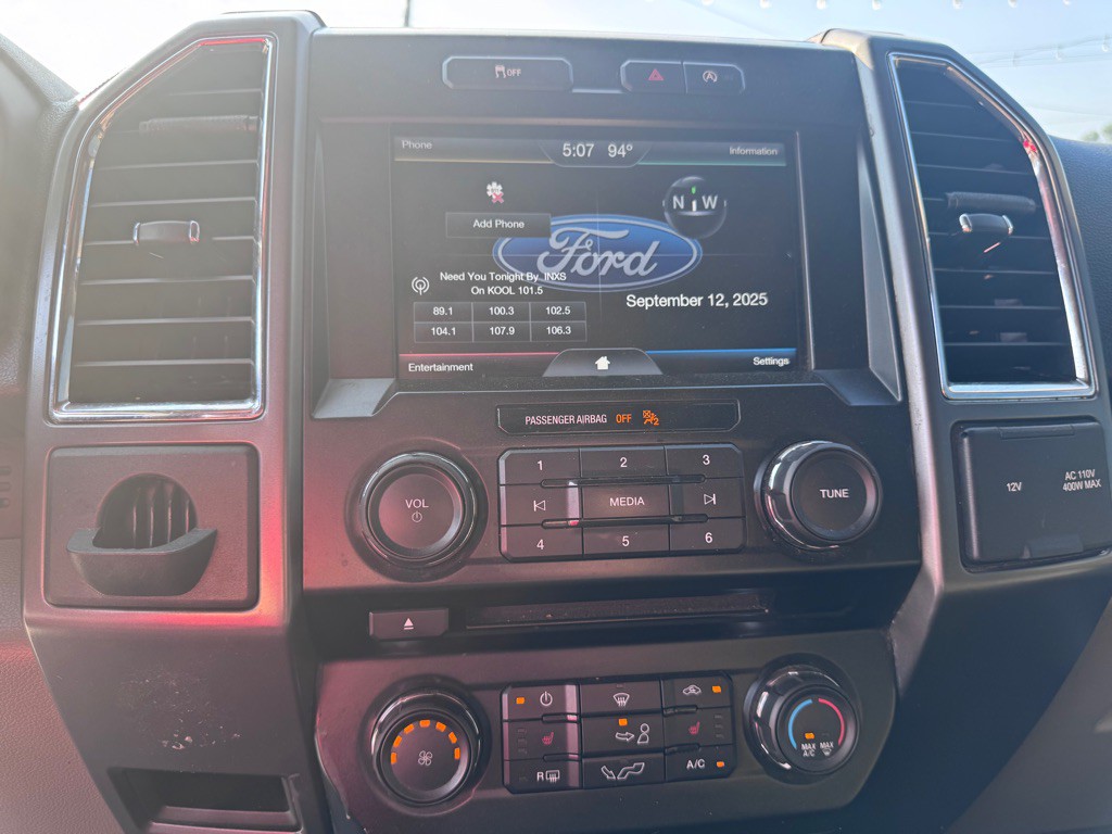 2015 Ford F-150 Image 17
