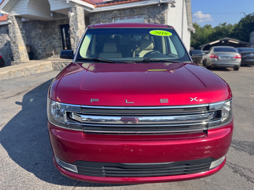 2016 Ford Flex Image 2