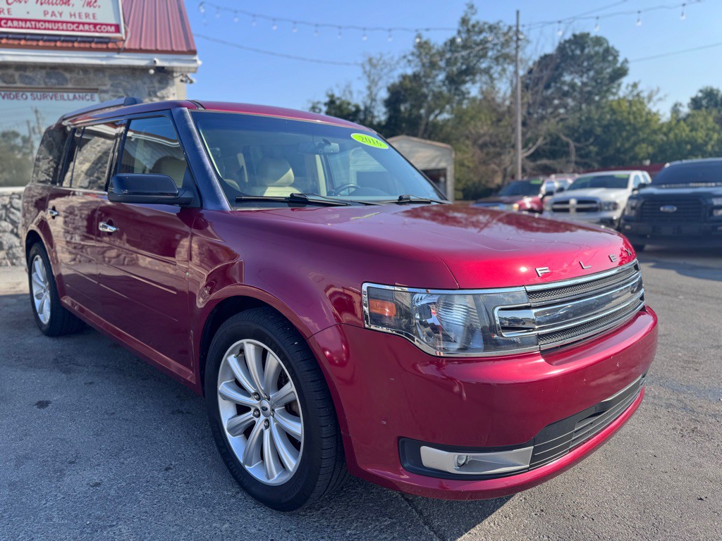 2016 Ford Flex Image 3