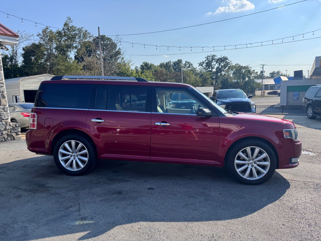 2016 Ford Flex Image 4