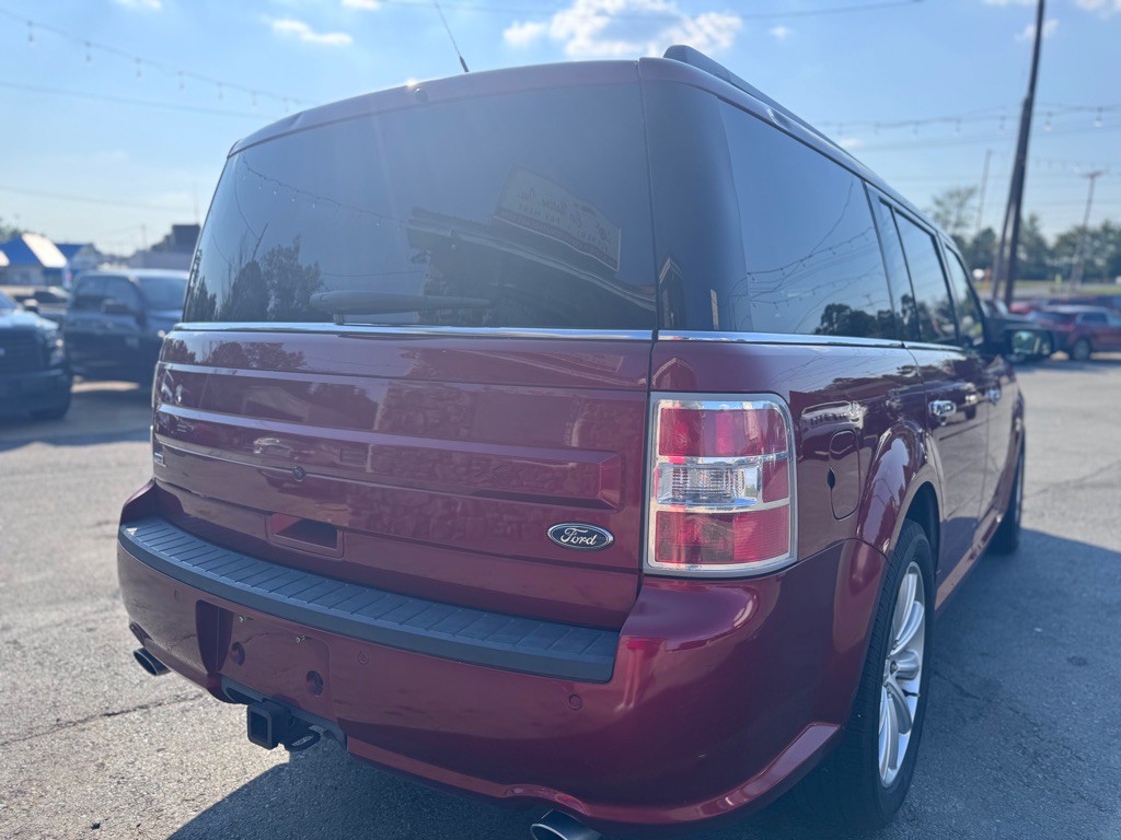 2016 Ford Flex Image 5