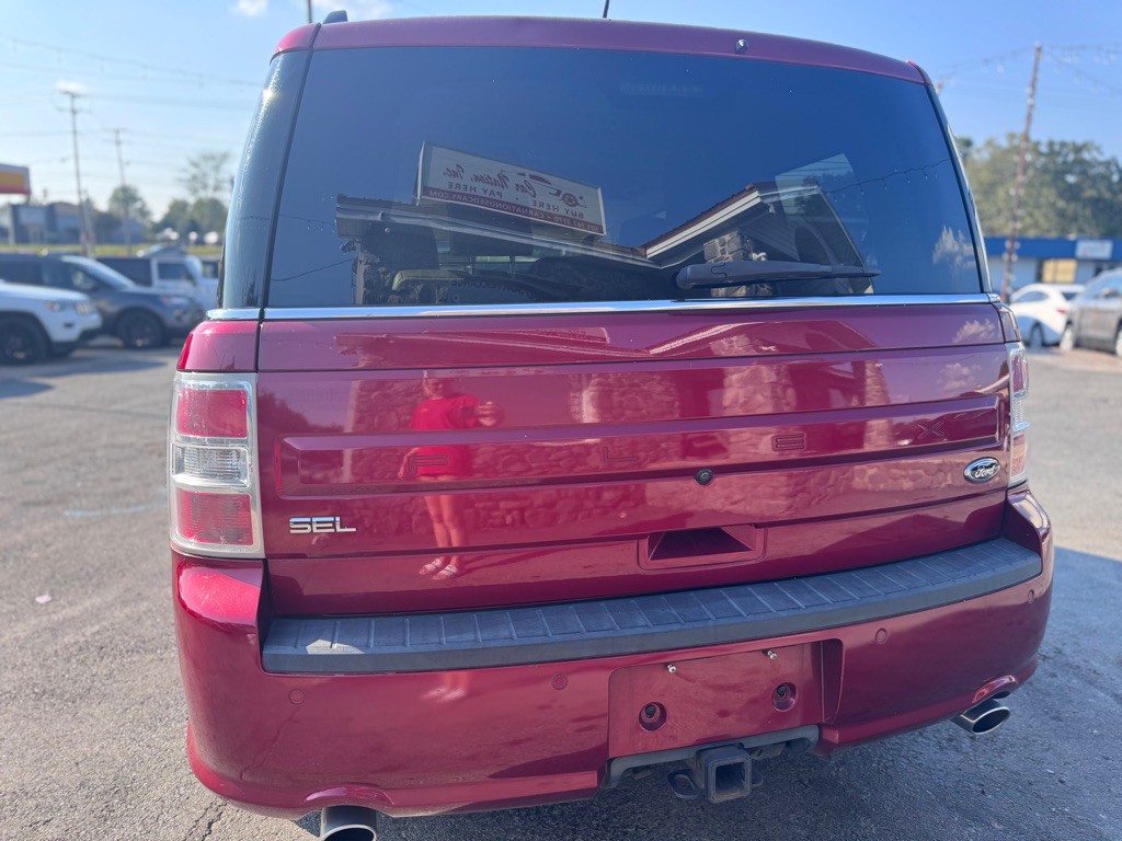 2016 Ford Flex Image 6