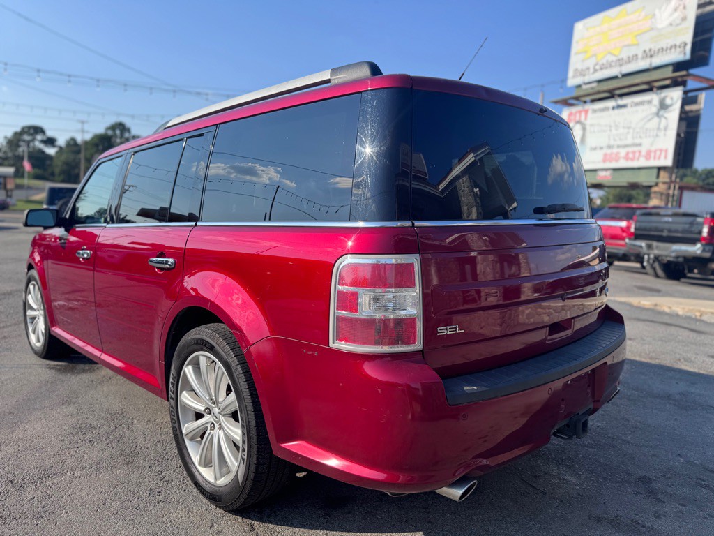 2016 Ford Flex Image 7