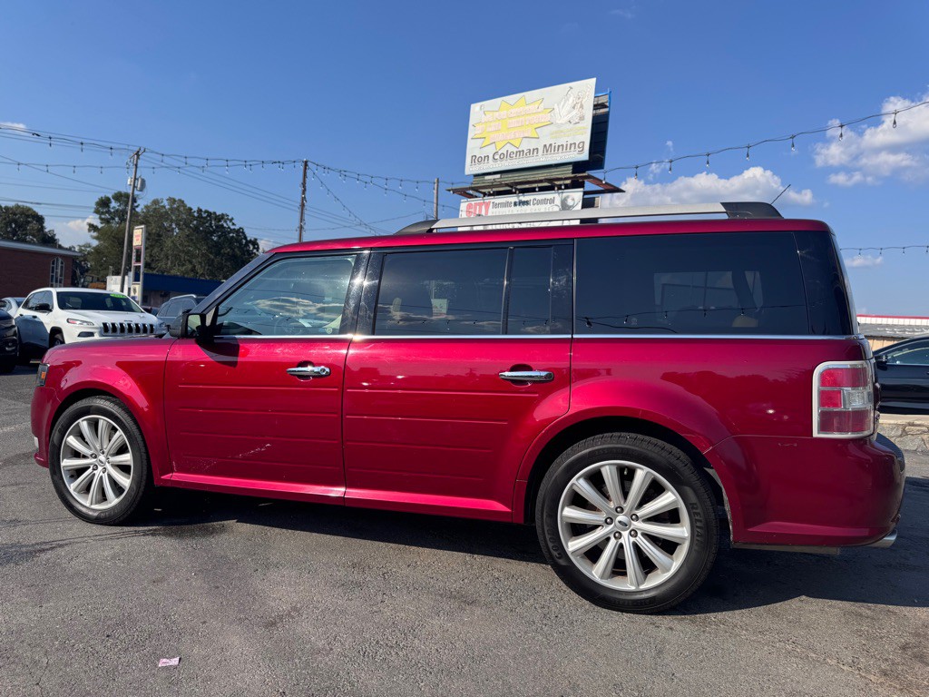 2016 Ford Flex Image 8