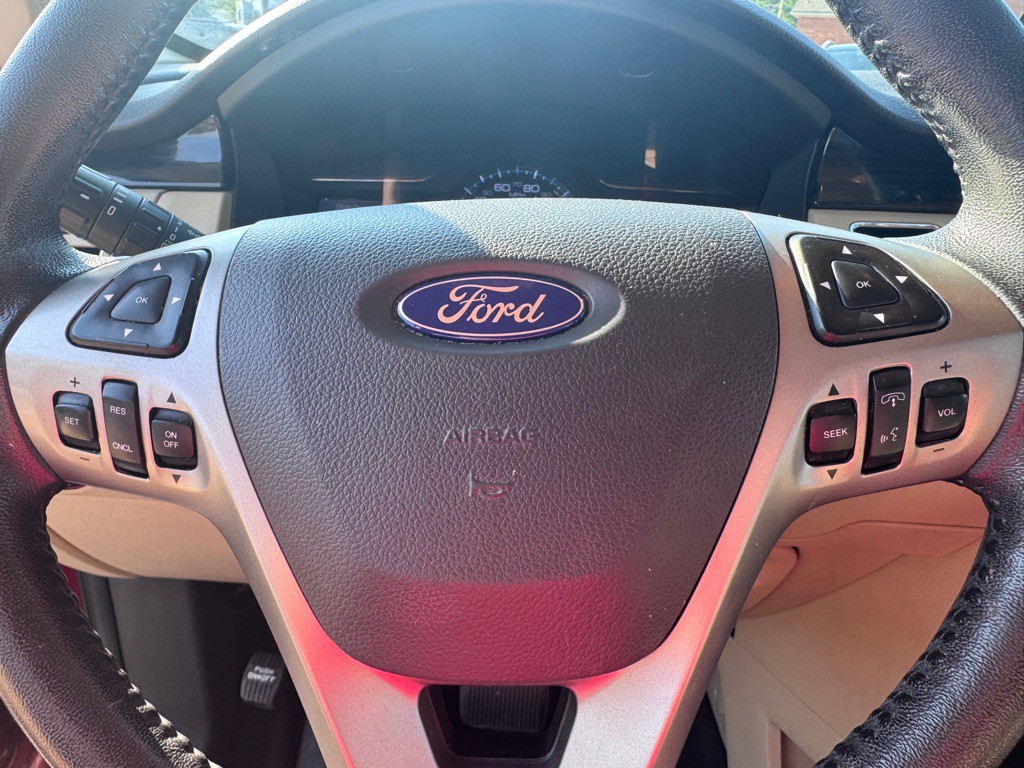 2016 Ford Flex Image 21
