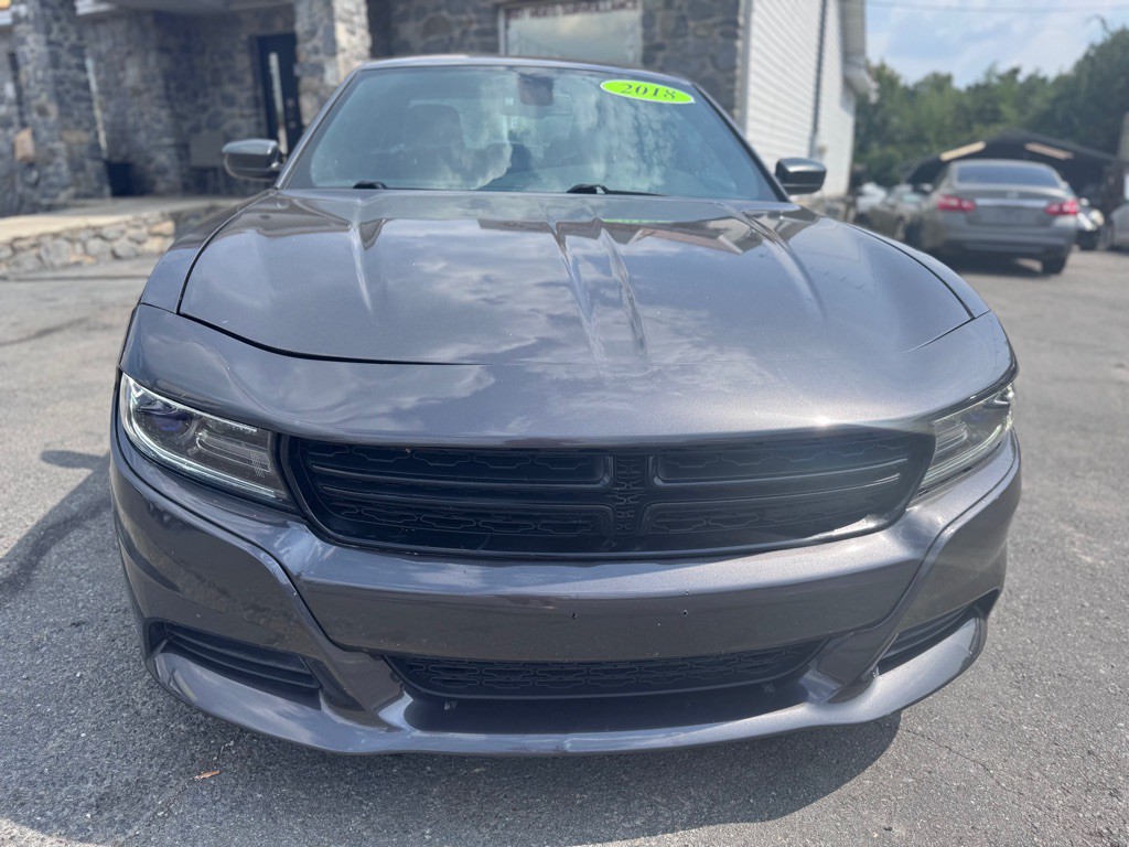 2018 Dodge Charger Image 2