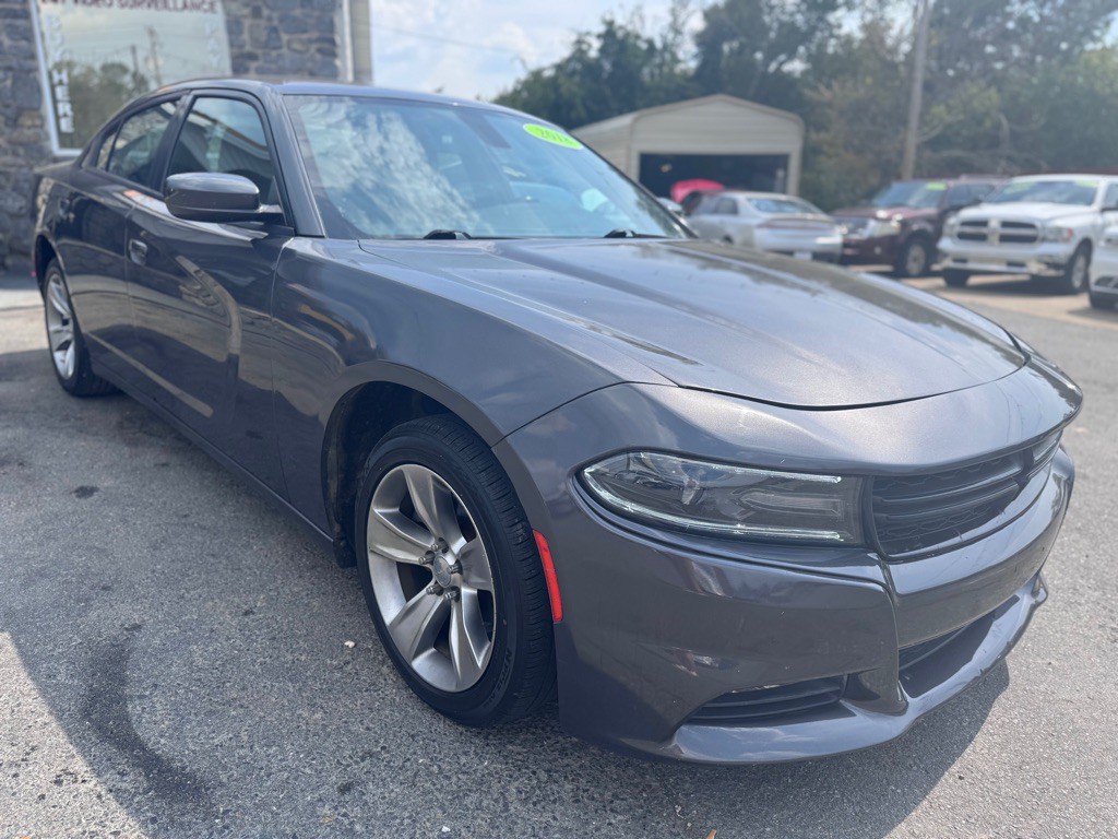 2018 Dodge Charger Image 3