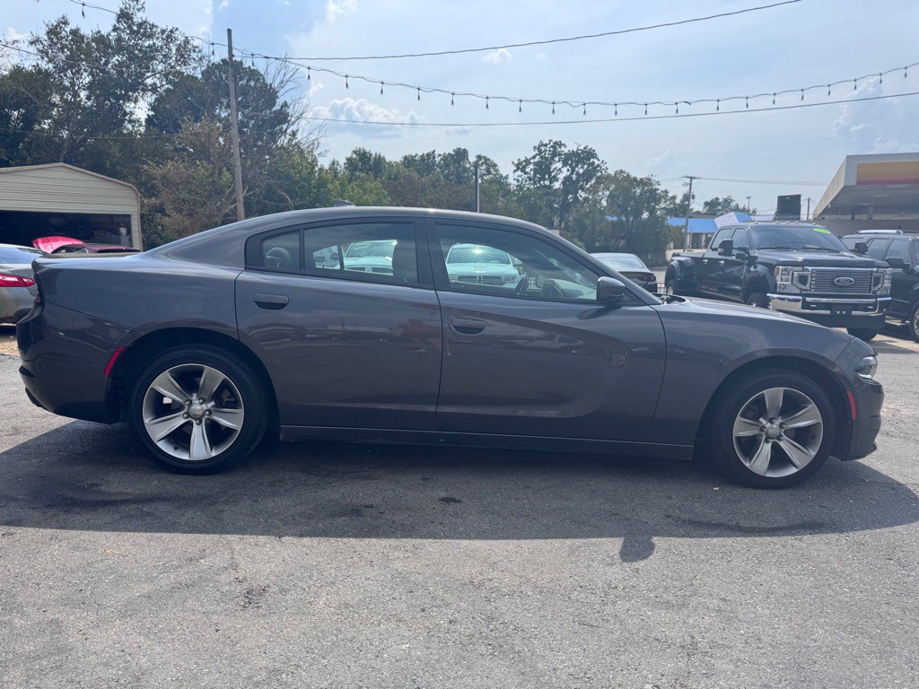 2018 Dodge Charger Image 4