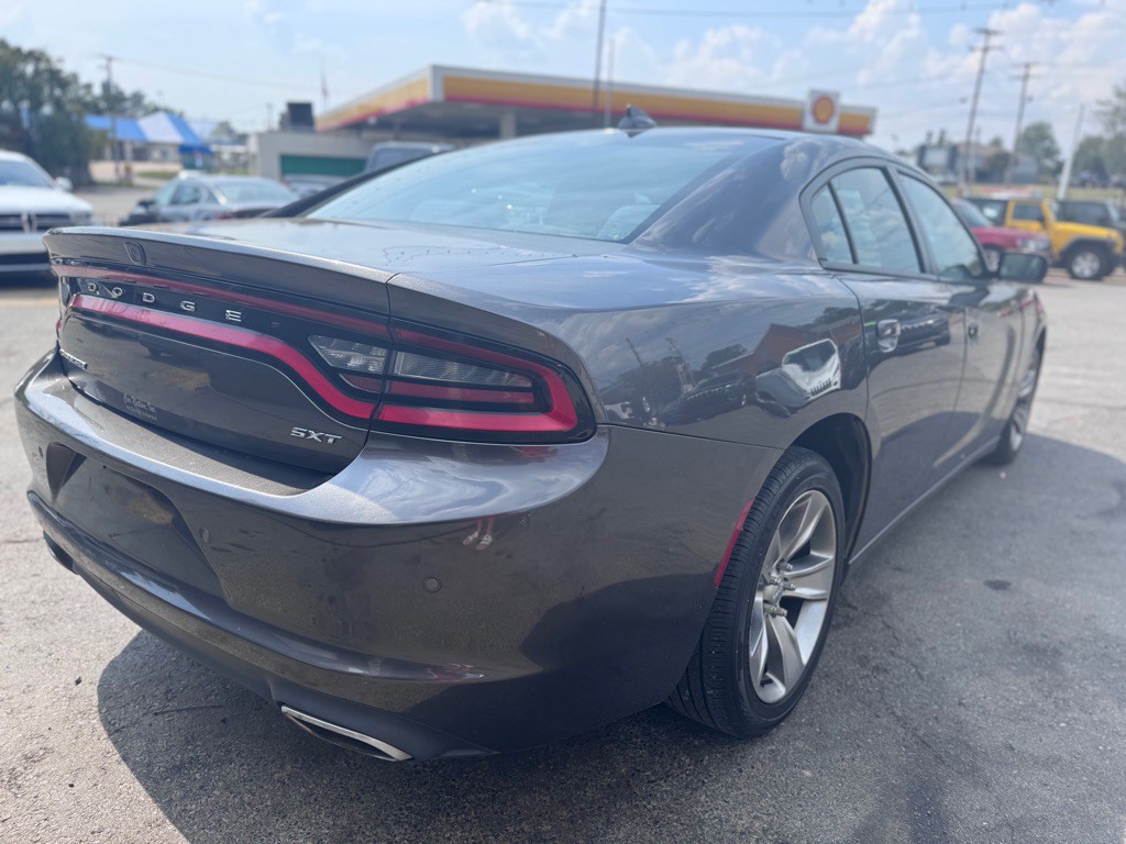 2018 Dodge Charger Image 5
