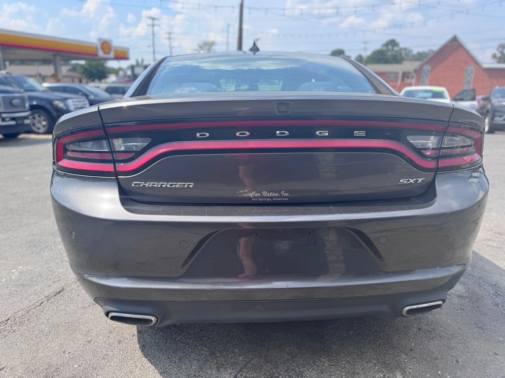 2018 Dodge Charger Image 6