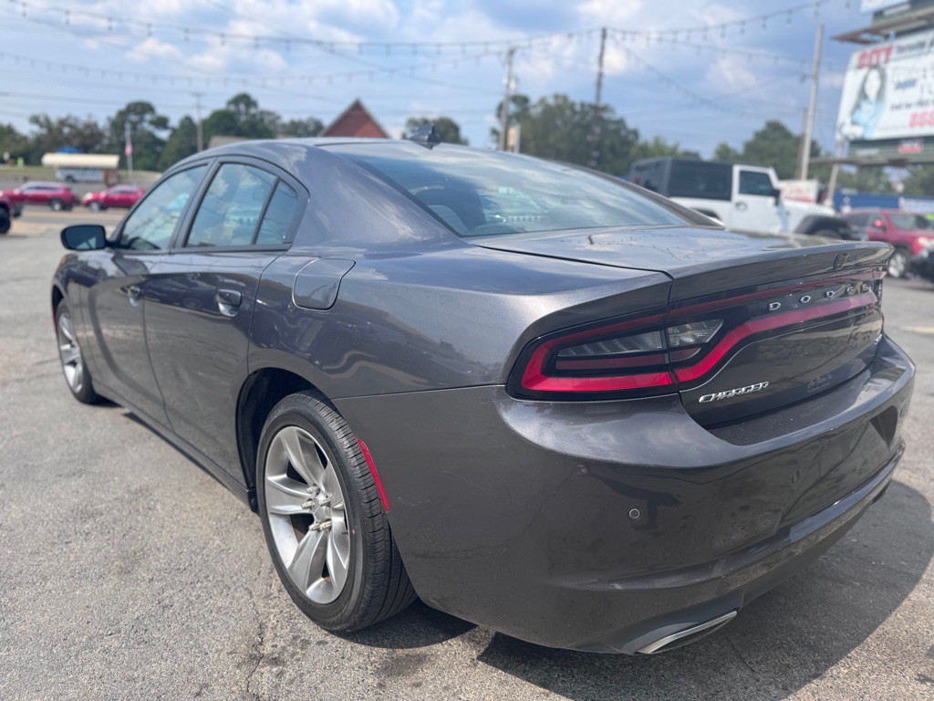 2018 Dodge Charger Image 7