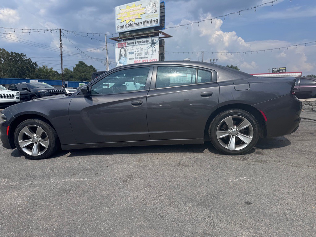 2018 Dodge Charger Image 8
