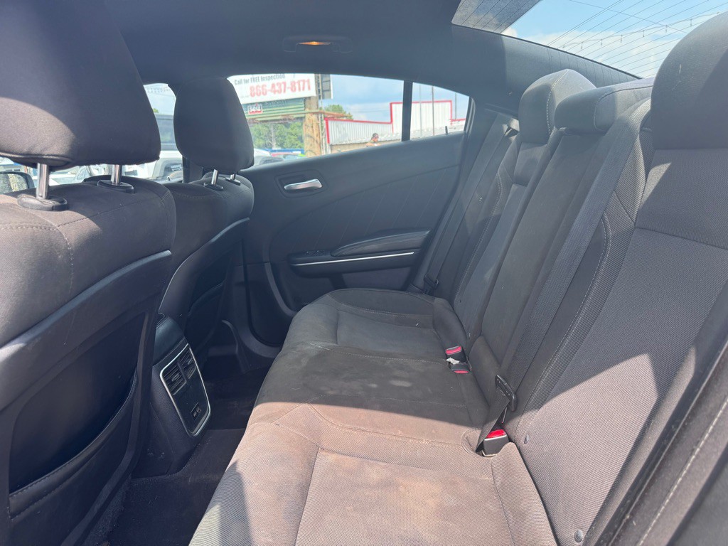 2018 Dodge Charger Image 24