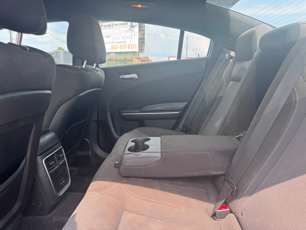 2018 Dodge Charger Image 25