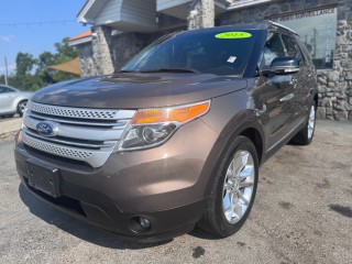 Image for 2015 Ford Explorer XLT ID: 6847620