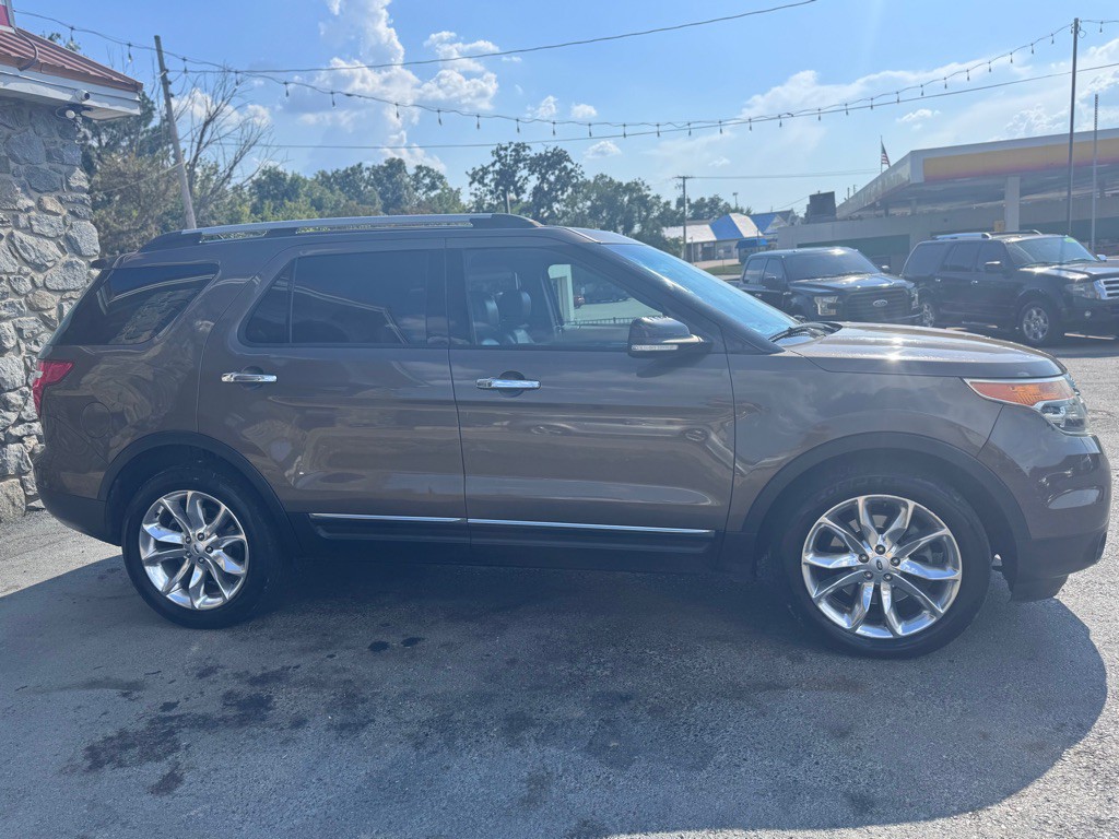 2015 Ford Explorer Image 4