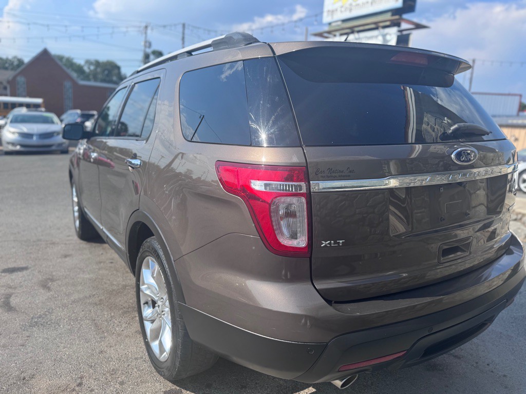 2015 Ford Explorer Image 7