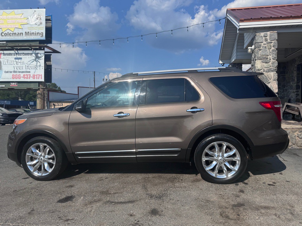 2015 Ford Explorer Image 8