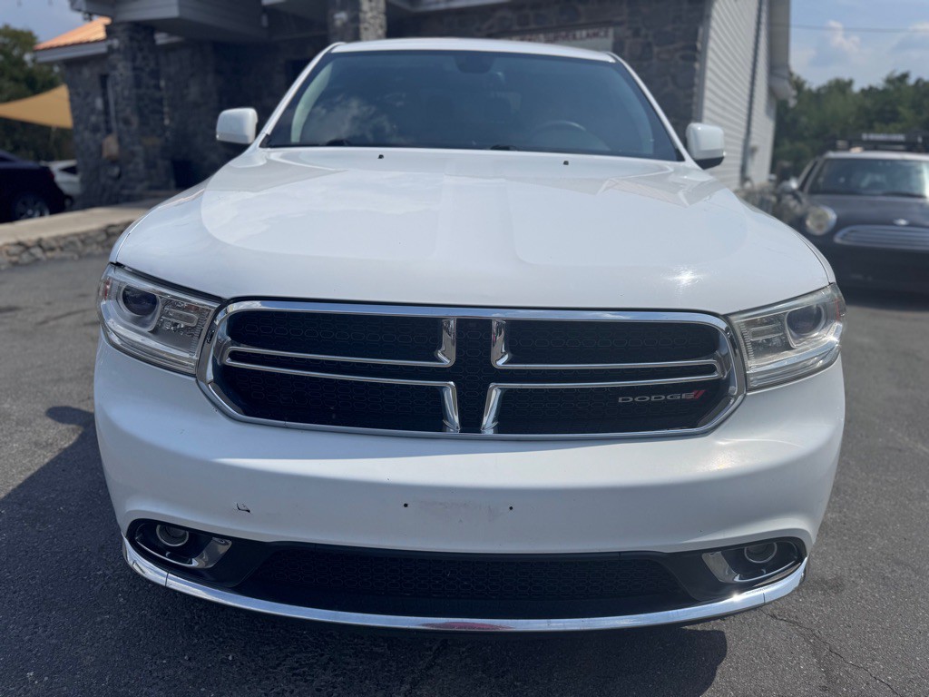 2014 Dodge Durango Image 2