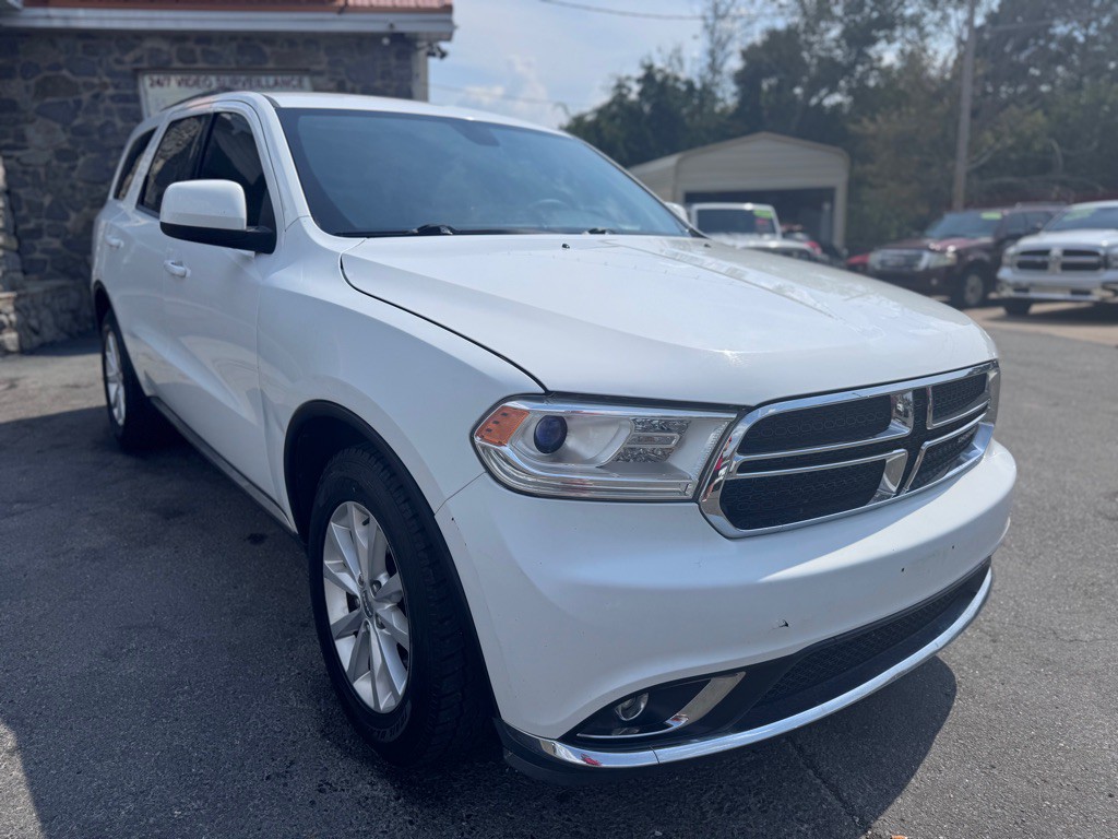 2014 Dodge Durango Image 3