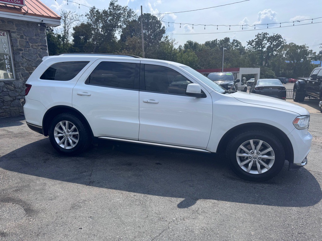 2014 Dodge Durango Image 4