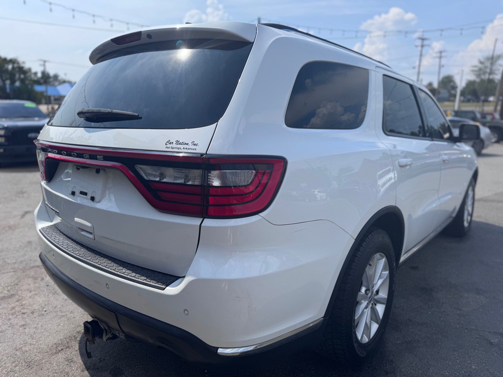 2014 Dodge Durango Image 5