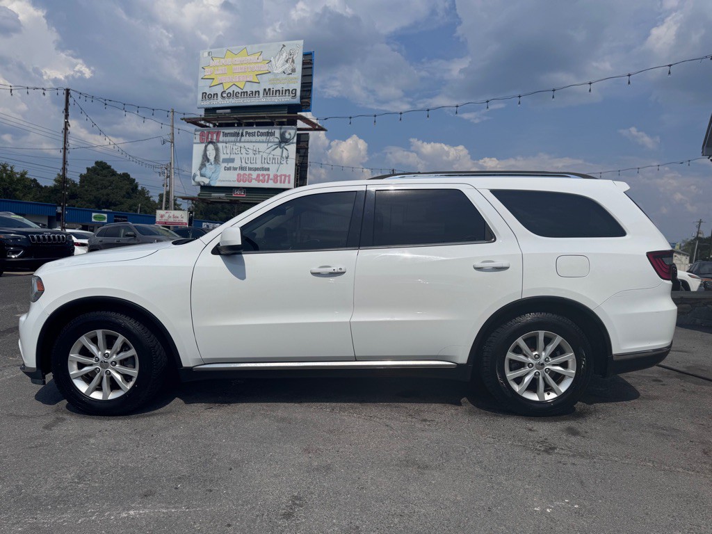 2014 Dodge Durango Image 8