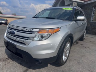 Image for 2013 Ford Explorer Limited ID: 6847649