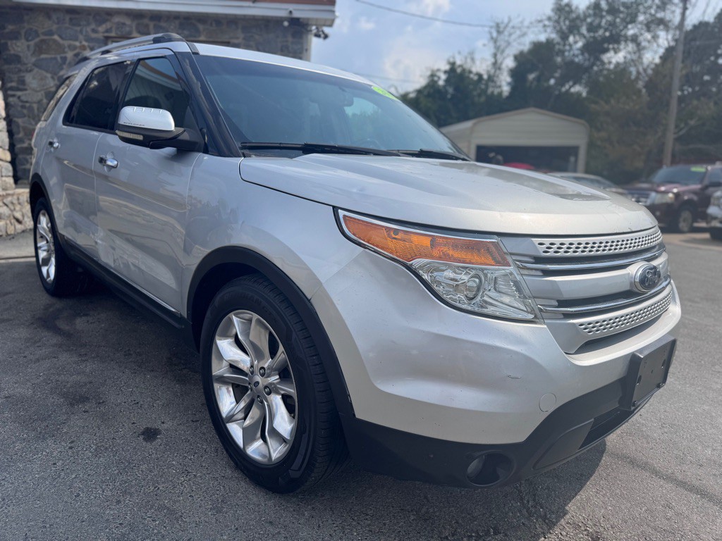 2013 Ford Explorer Image 3