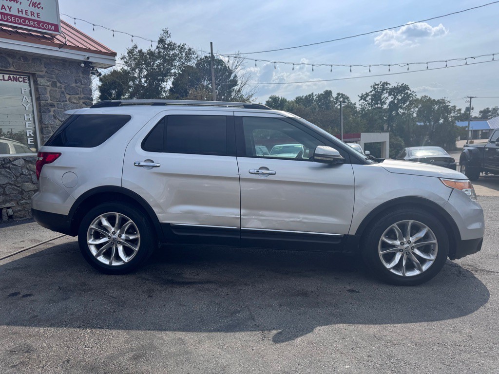 2013 Ford Explorer Image 4