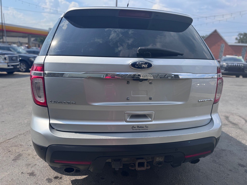 2013 Ford Explorer Image 6