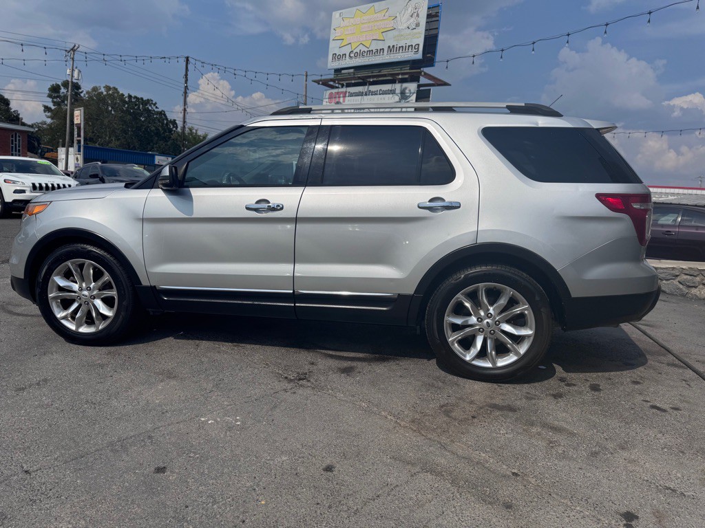 2013 Ford Explorer Image 8