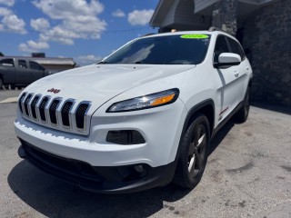 Image for 2016 Jeep Cherokee Latitude ID: 6847664
