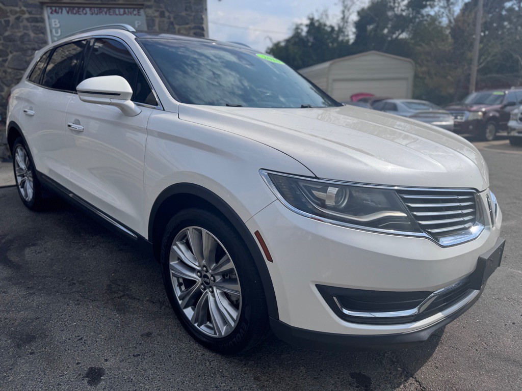 2016 Lincoln MKX Image 3