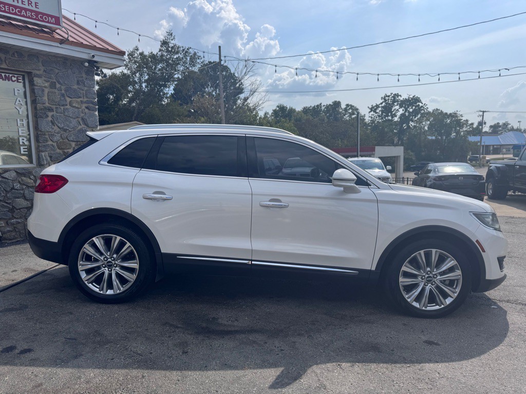 2016 Lincoln MKX Image 4