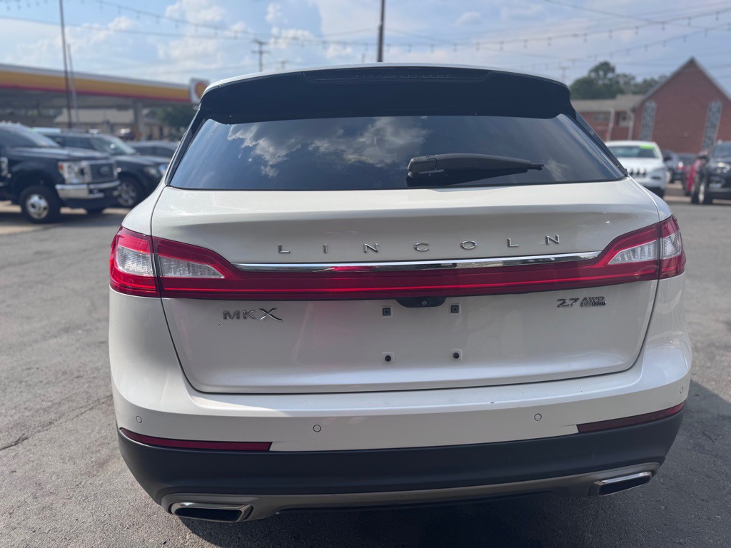 2016 Lincoln MKX Image 6