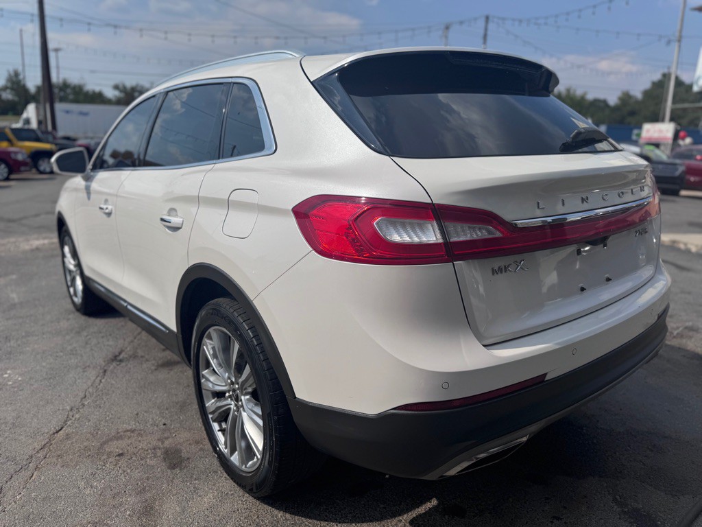 2016 Lincoln MKX Image 7